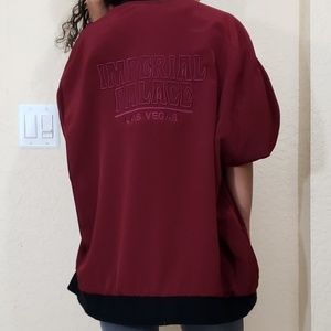 Imperial Palace Reversible Casino VIP Jacket